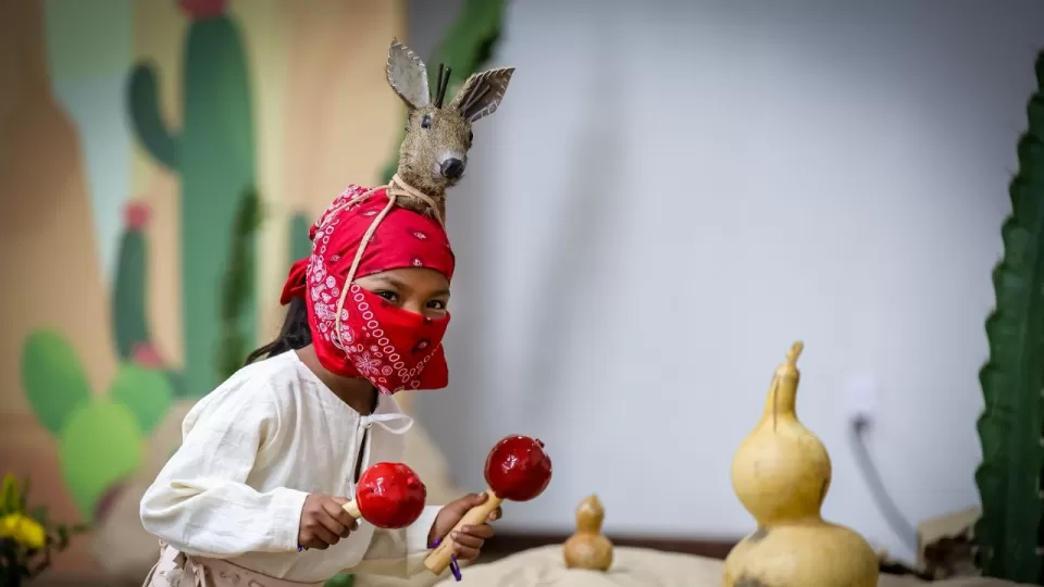 Se llevó a cabo el evento “Preservando las Raíces de Nuestra Identidad”