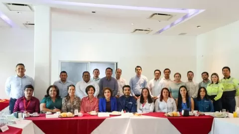 Empresas sinaloenses se suman a programas sociales y ambientales de SEBIDES