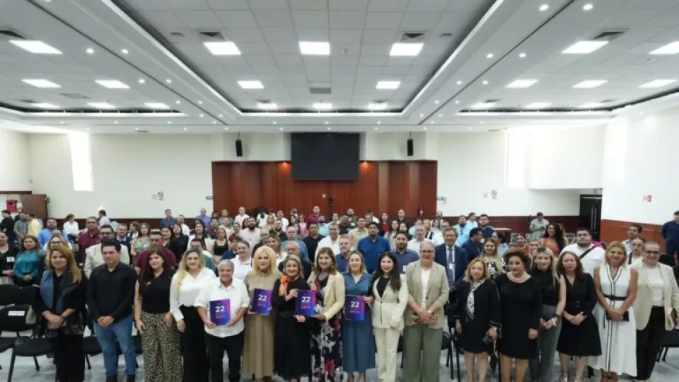 Congreso de Sinaloa refrenda compromiso con la transparencia durante informe de labores de la CEAIP