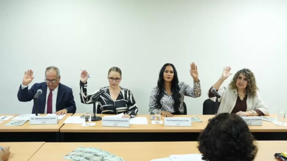 Comisión presenta avances legislativos en beneficio de la niñez sinaloense