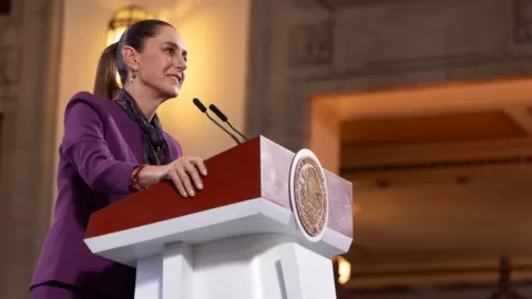 En México se prohíben 35 plaguicidas por su daño a la salud y al medio ambiente: Presidenta