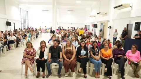 “Ya lo dijo nuestra presidenta. Vamos bien y vamos a ir mejor”: dip. Guerra Ochoa