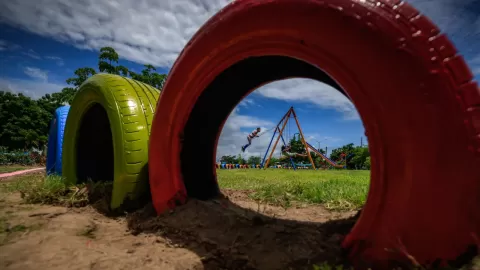 Senderos Seguros, son acciones para combatir causas que generan violencia, afirma Rocha Moya