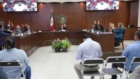 Diputados y diputadas se pronuncian para solidarizarse con familias de víctimas de la violencia en Sinaloa
