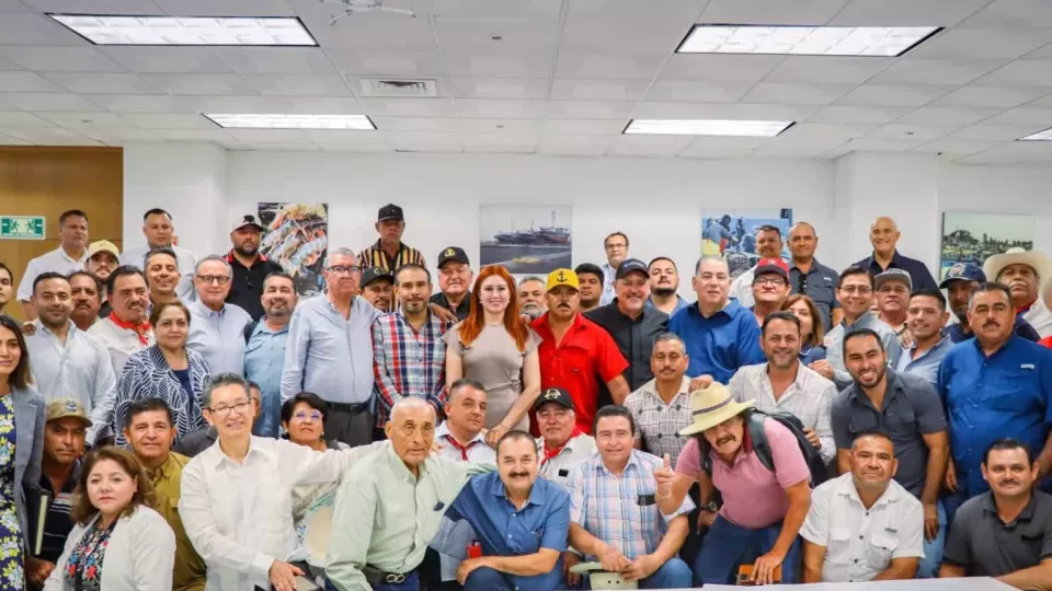 Definen fechas de apertura de la temporada de pesca de camarón en el Pacífico Mexicano