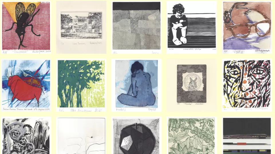 Tienes hasta el 19 de septiembre para participar en la expo Miniprint Festival Cultural Sinaloa 2025