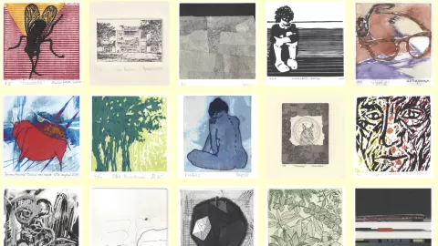 Tienes hasta el 19 de septiembre para participar en la expo Miniprint Festival Cultural Sinaloa 2025