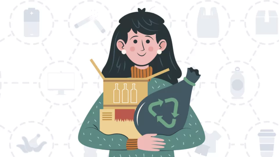 Cuida tu dinero y el planeta con estas recomendaciones de Profeco y Condusef para un consumo consciente