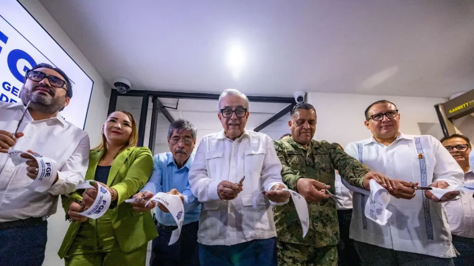 Refrenda Rocha Moya el respeto y protección al trabajo de periodistas y defensores de Derechos Humanos