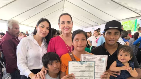 Registro Civil tendrá jornadas donde, de manera gratuita, podrán realizar trámites de registro