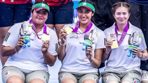 Tiene México su mejor actuación en un Mundial de Tiro con Arco