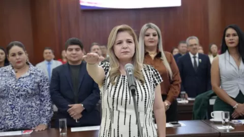 Comparece titular de la ASE ante el Congreso del Estado