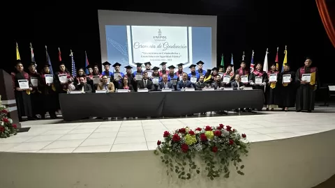 La Unipol egresó a una nueva generación