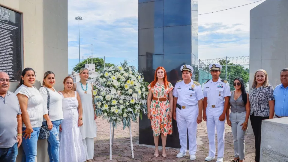 Conmemoran 30 años del Huracán Ismael y homenajean a los pescadores caídos en altamar