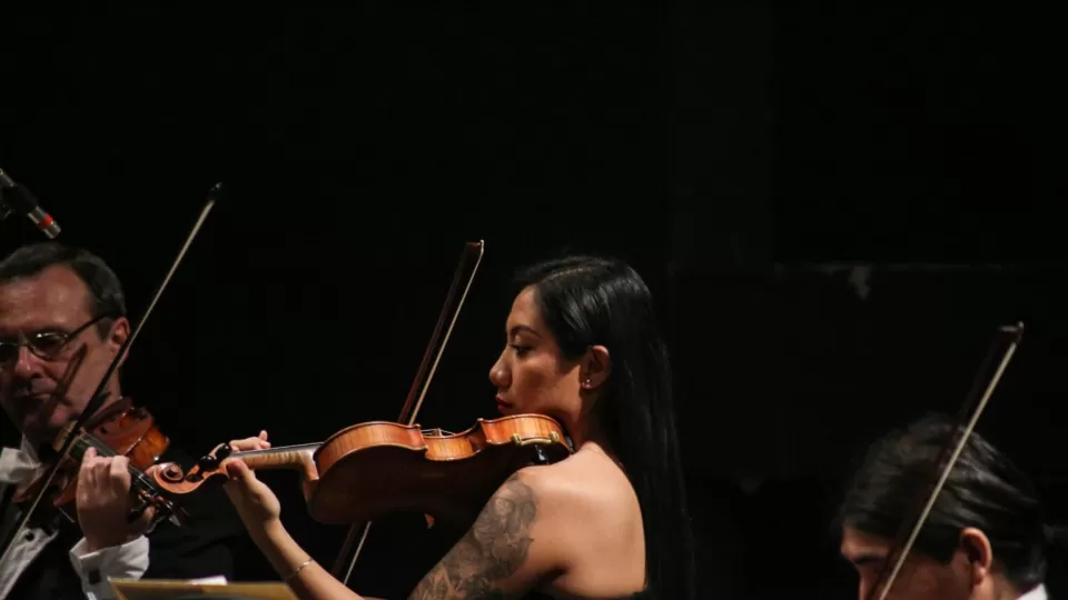 Este jueves 18 y domingo 21 de septiembre llegan “Las historias de Zelda I” con la OSSLA