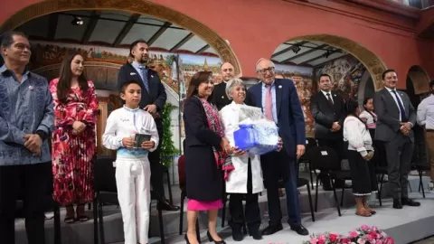 Comienza Campaña Nacional de Vacunación contra el Virus del Papiloma Humano (VPH)