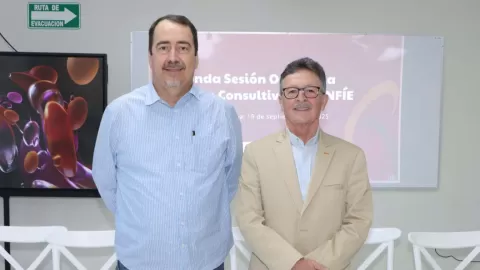 Gana el Dr. José Basilio Heredia el Premio al Mérito Científico 2025