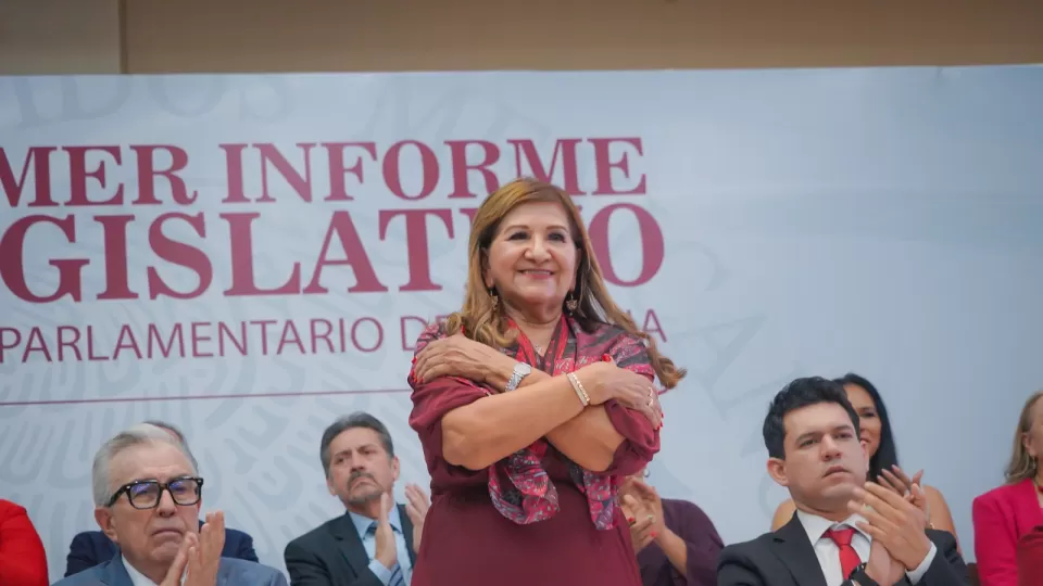 Refrendamos el compromiso de reestablecer la seguridad; el dolor de las víctimas nos duele: Dip. Tere Guerra