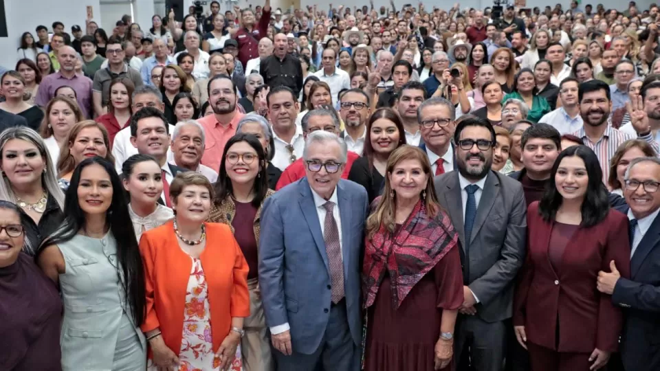 Reitera el gobernador su reconocimiento al trabajo de las y los diputados de la LXV Legislatura