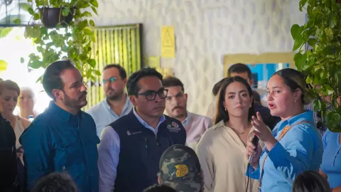 Atienden necesidades y demandas del sector económico y social de Altata