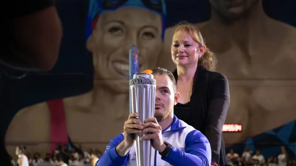 Inauguran Paralimpiada Nacional 2025, el evento deportivo recibirá a más de 2 mil 500 competidores