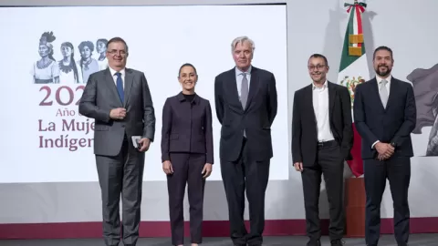 Se anuncia inversión de 4 mil 800 mdd de CloudHQ para la construcción de 6 Centros de Datos