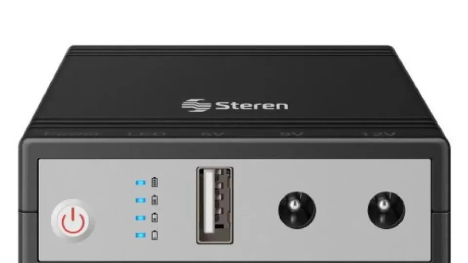 Alertan por riesgo de sobrecalentamiento en 20 mil unidades de no break marca Steren