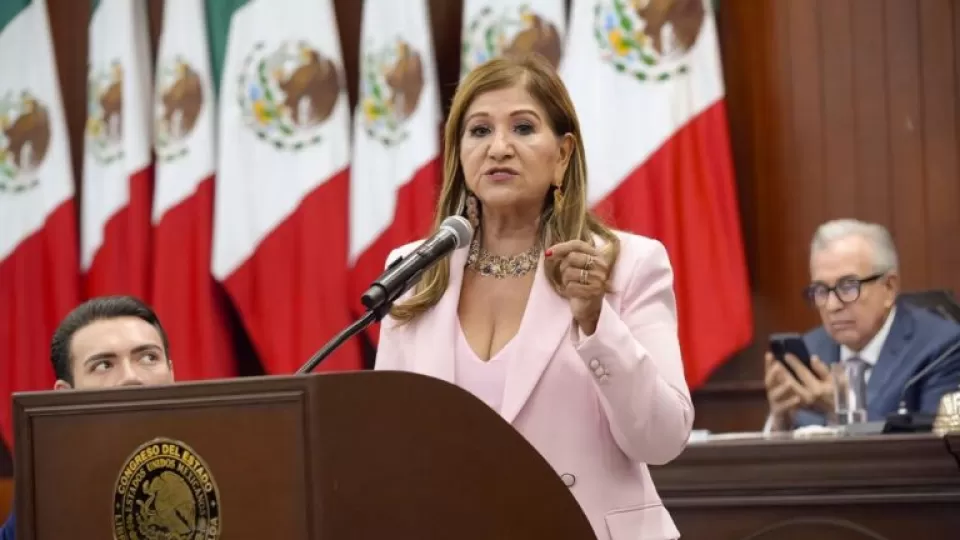 “Las y los jóvenes son la fuerza transformadora de Sinaloa”: Dip.Tere Guerra