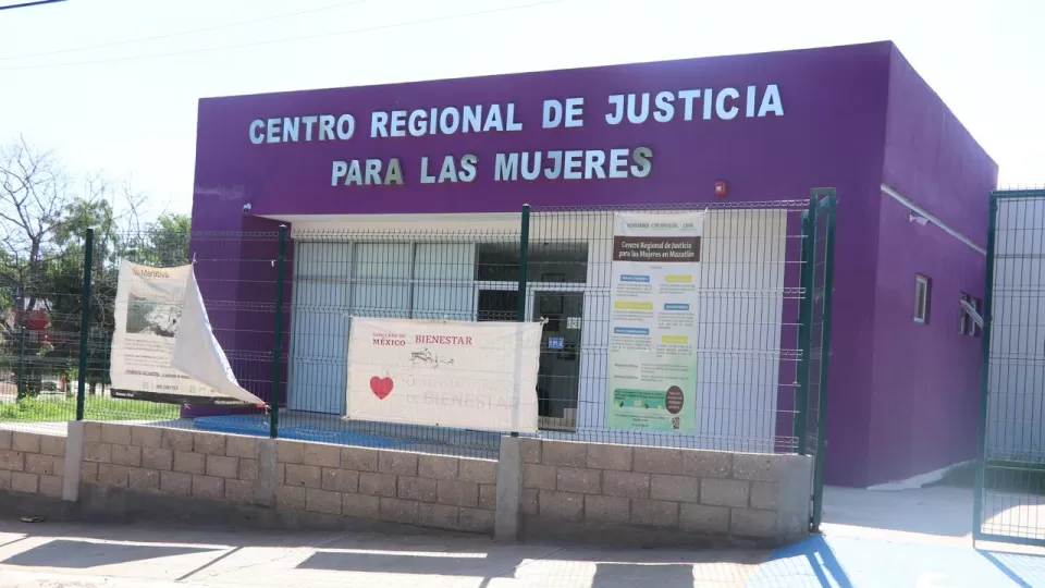 Inversión de más de 83 mdp en Sinaloa para infraestructura de atención a mujeres