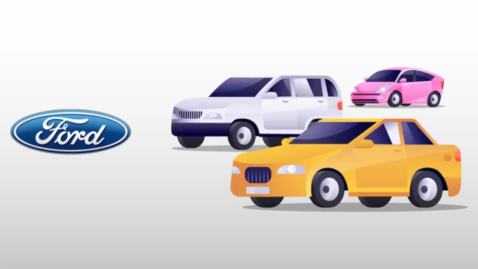 Alertan por distintos fallos en más de ocho mil vehículos Ford