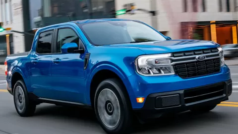 Alertan por distintos fallos en más de ocho mil vehículos Ford