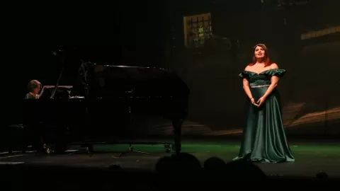 Carmina Burana, en el Festival Cultural Sinaloa, el 4 y 5 de octubre