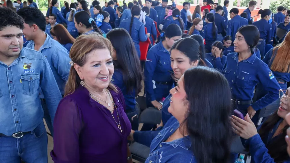 La juventud forma parte de nuestra agenda legislativa: Dip. Tere Guerra