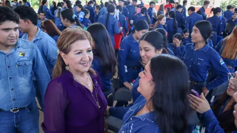 La juventud forma parte de nuestra agenda legislativa: Dip. Tere Guerra