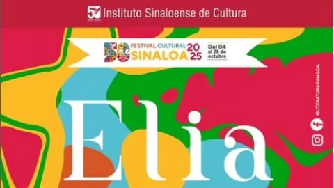 Realizarán en Sinaloa el Encuentro Literario Inés Arredondo del 7 al 17 de octubre