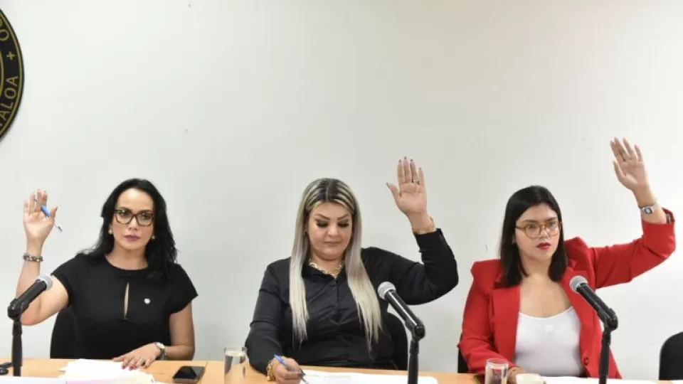 Diputadas analizan decretos e iniciativas turnadas en favor de la igualdad, la no violencia y la inclusión en Sinaloa