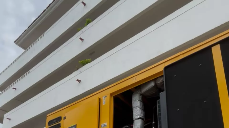 Por concluir la construcción de drenaje pluvial y cárcamo de rebombeo en Av. Camarón Sábalo en Mazatlán