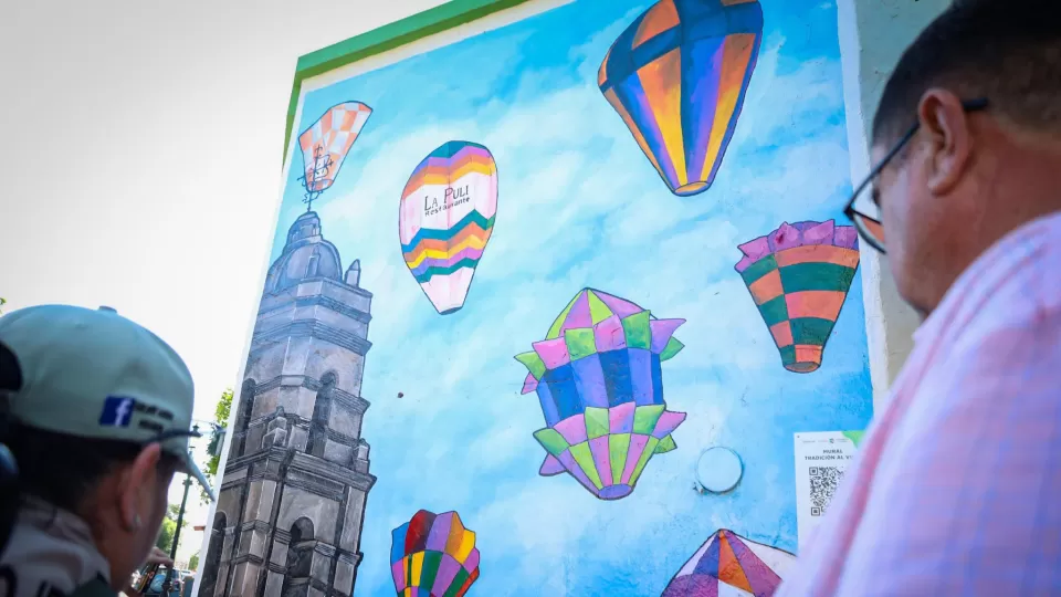 Los días 18 y 19 de octubre se realizará la Cuarta Fiesta de los Globos Mocorito 2025