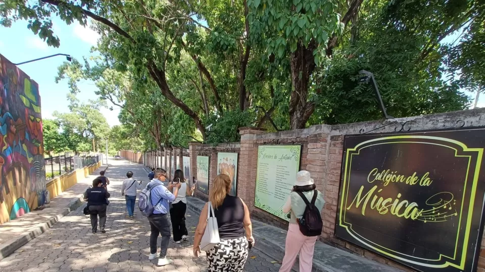 De abril a septiembre más de 5 mil viajeros han participado en las rutas de "Enamórate de Sinaloa"