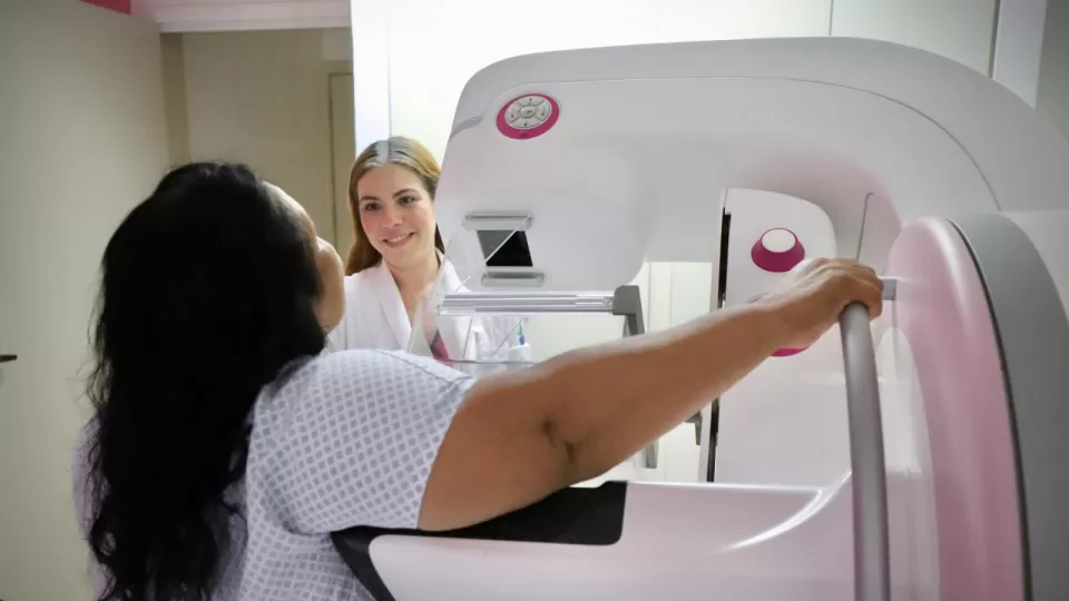 Secretaría de Salud cuenta con unidades especializadas para la detección del cáncer de mama