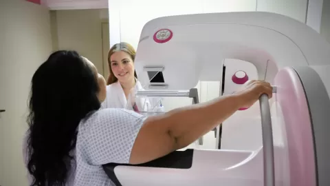 Secretaría de Salud cuenta con unidades especializadas para la detección del cáncer de mama