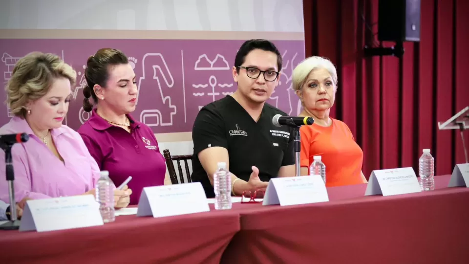 Abren convocatoria para apoyar a mujeres con colocación de expansores y prótesis de mama