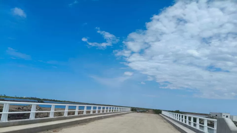 Ya se encuentra en funcionamiento el puente El Vigía, en El Dorado