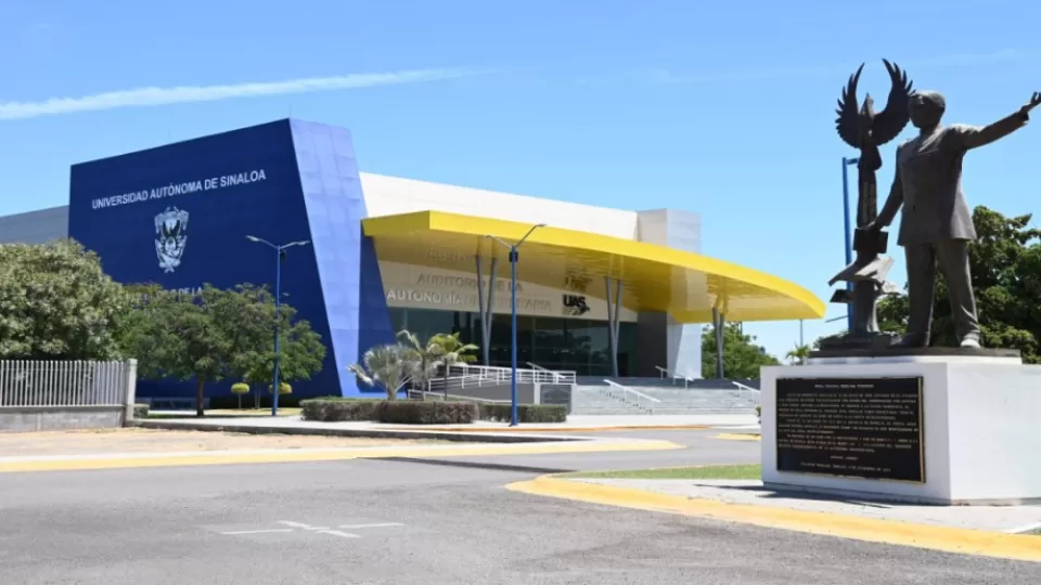 UAS es primer lugar entre las universidades públicas estatales del país y tercer lugar general: Times Higher Education