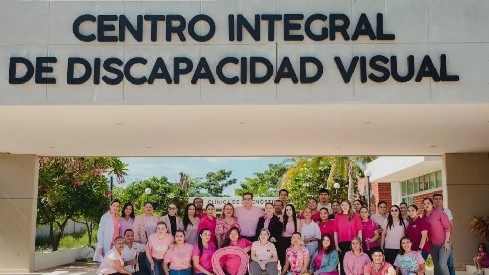 Conoce el calendario de actividades del Dif Sinaloa para este Mes Rosa