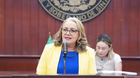 Legisladores y legisladora de Sinaloa debaten sobre reformas a la Ley de Amparo en México