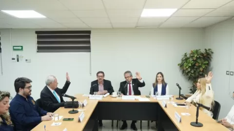 Comisión de Educación del Congreso del Estado se reúne con rectora de la UPSIN de Mazatlán