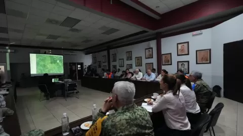 Anuncia Claudia Sheinbaum que este lunes inicia censo de afectaciones por lluvias