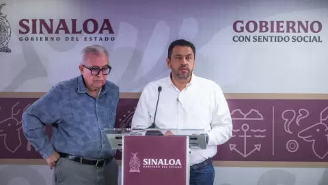 Se espera una derrama económica de 30 mil millones de pesos con la siembra de maíz: Gobernador Rocha