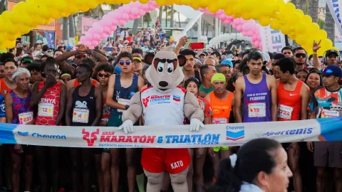 Eventos deportivos impulsan el turismo en Mazatlán al cierre de este 2025